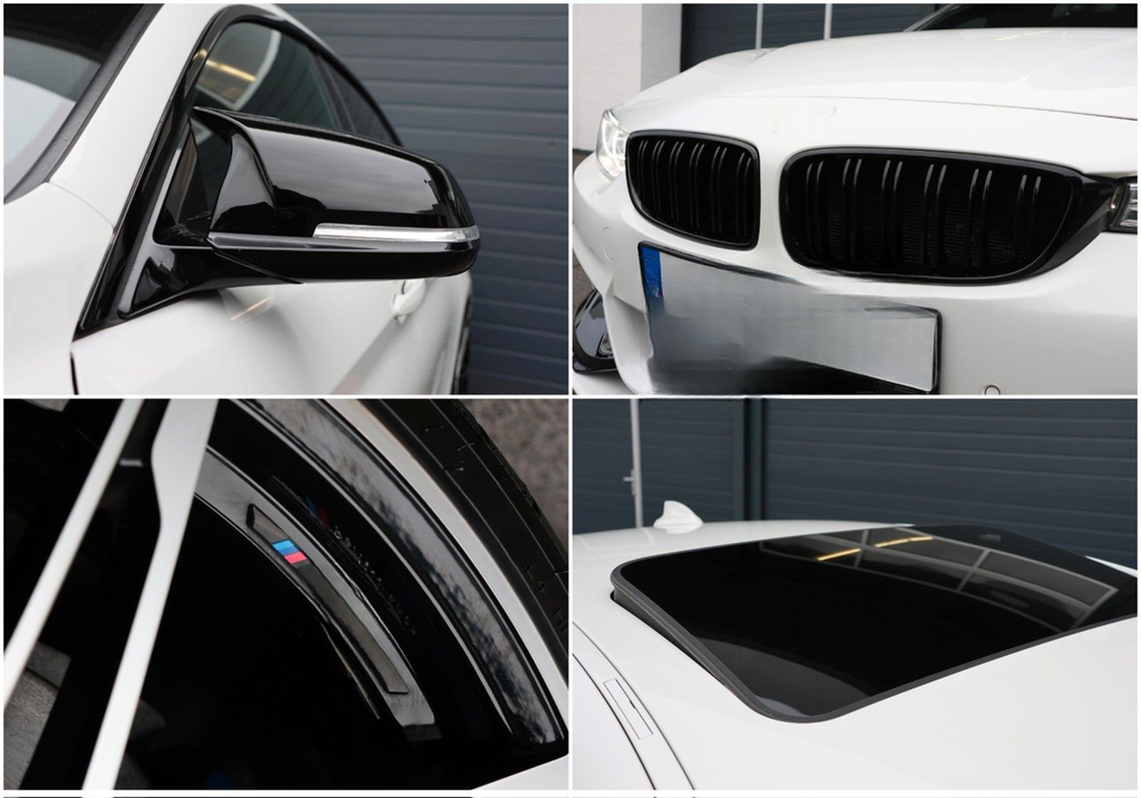 BMW 440i GranCoupé xDrive M/HUD/H&K/CarPlay/SHZ/R20 foto 10