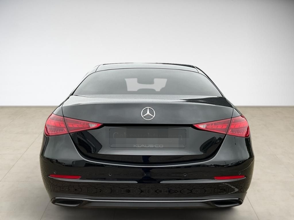 Mercedes-Benz C 300 e Pano Night SpurW AkustikGlas LM PDC SHZ foto 5
