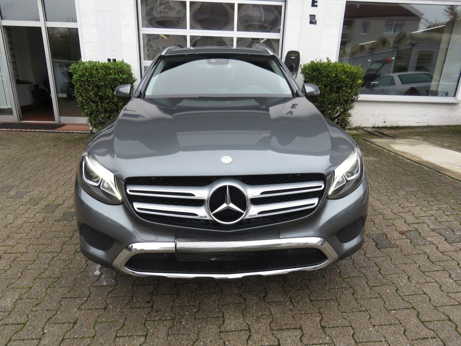 Mercedes-Benz GLC 250 4Matic foto 2