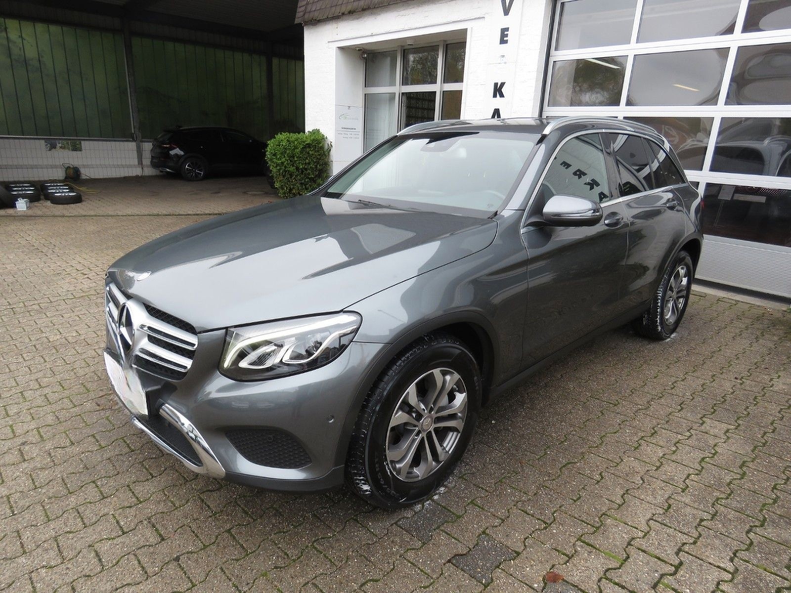 Mercedes-Benz GLC 250 4Matic foto 3