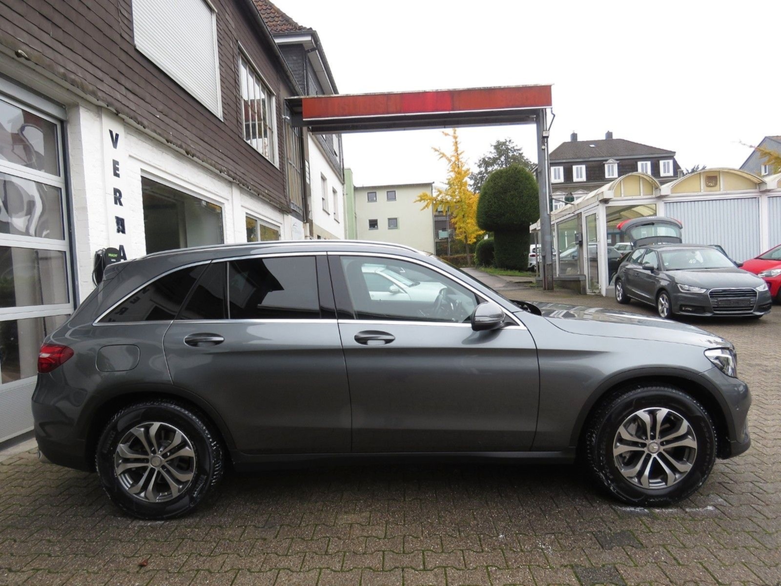 Mercedes-Benz GLC 250 4Matic foto 4
