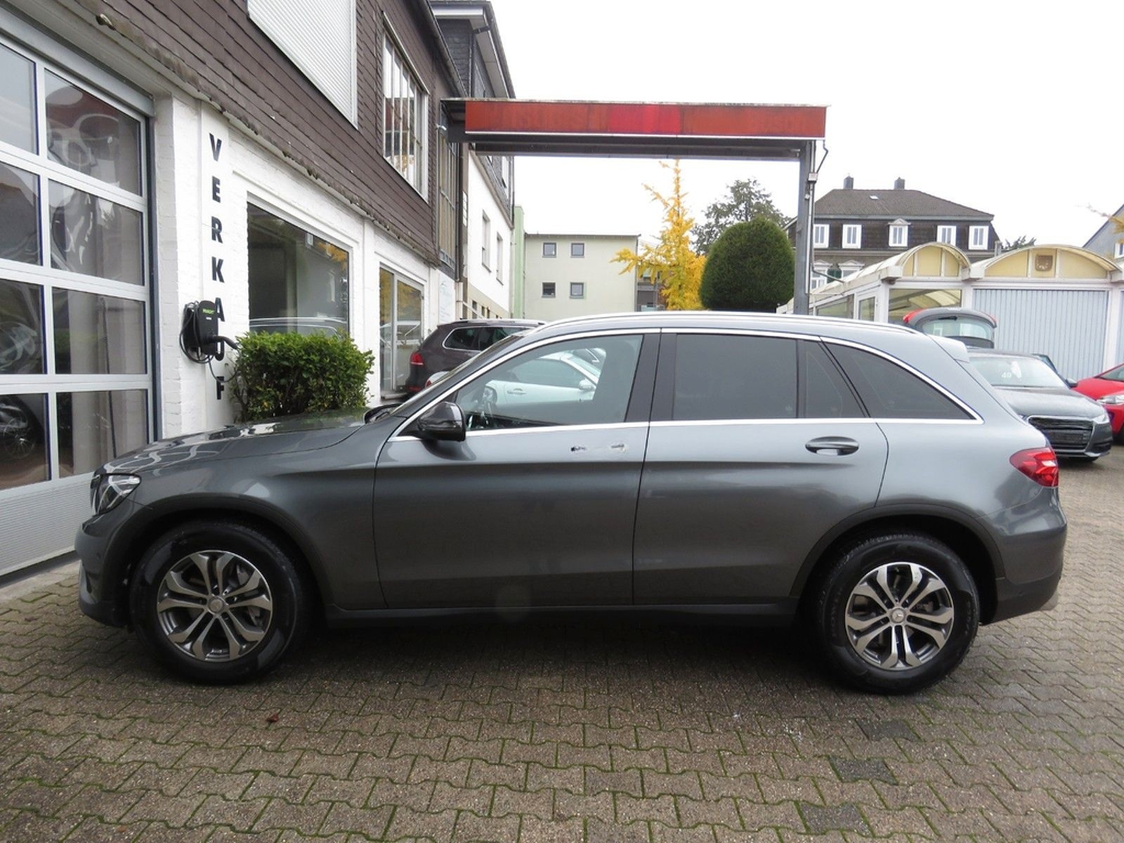 Mercedes-Benz GLC 250 4Matic foto 5