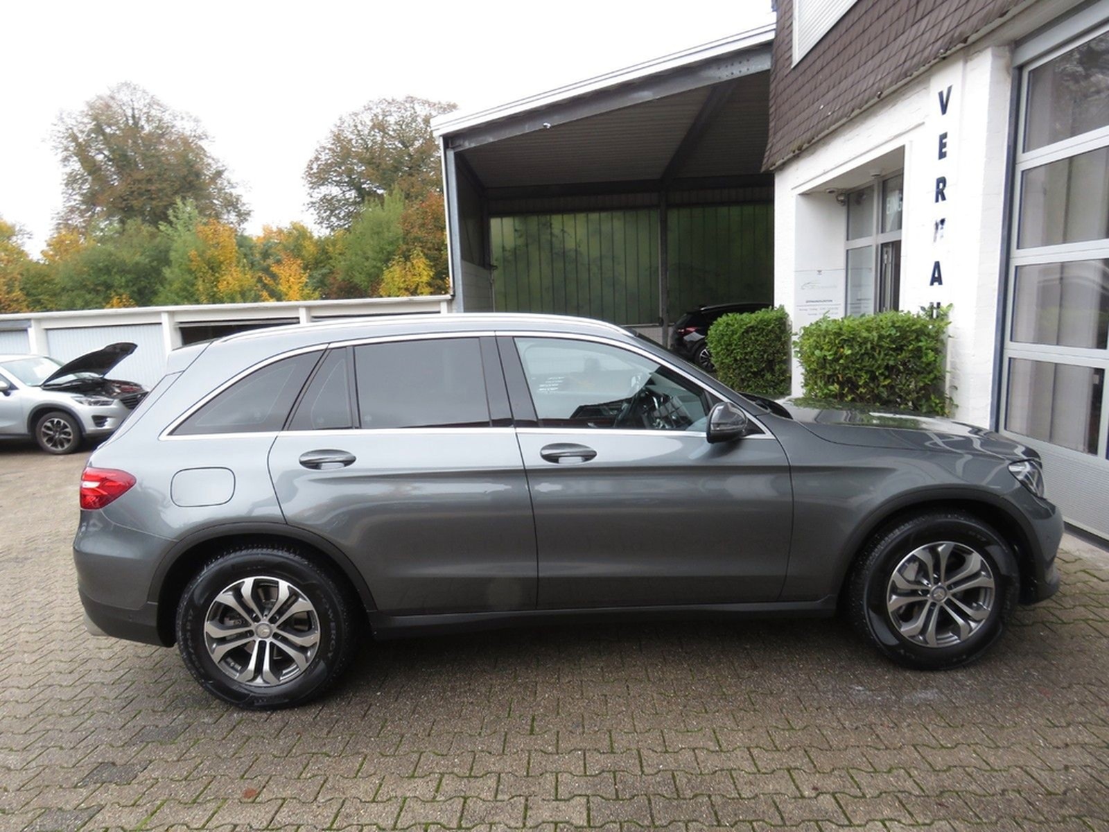 Mercedes-Benz GLC 250 4Matic foto 6