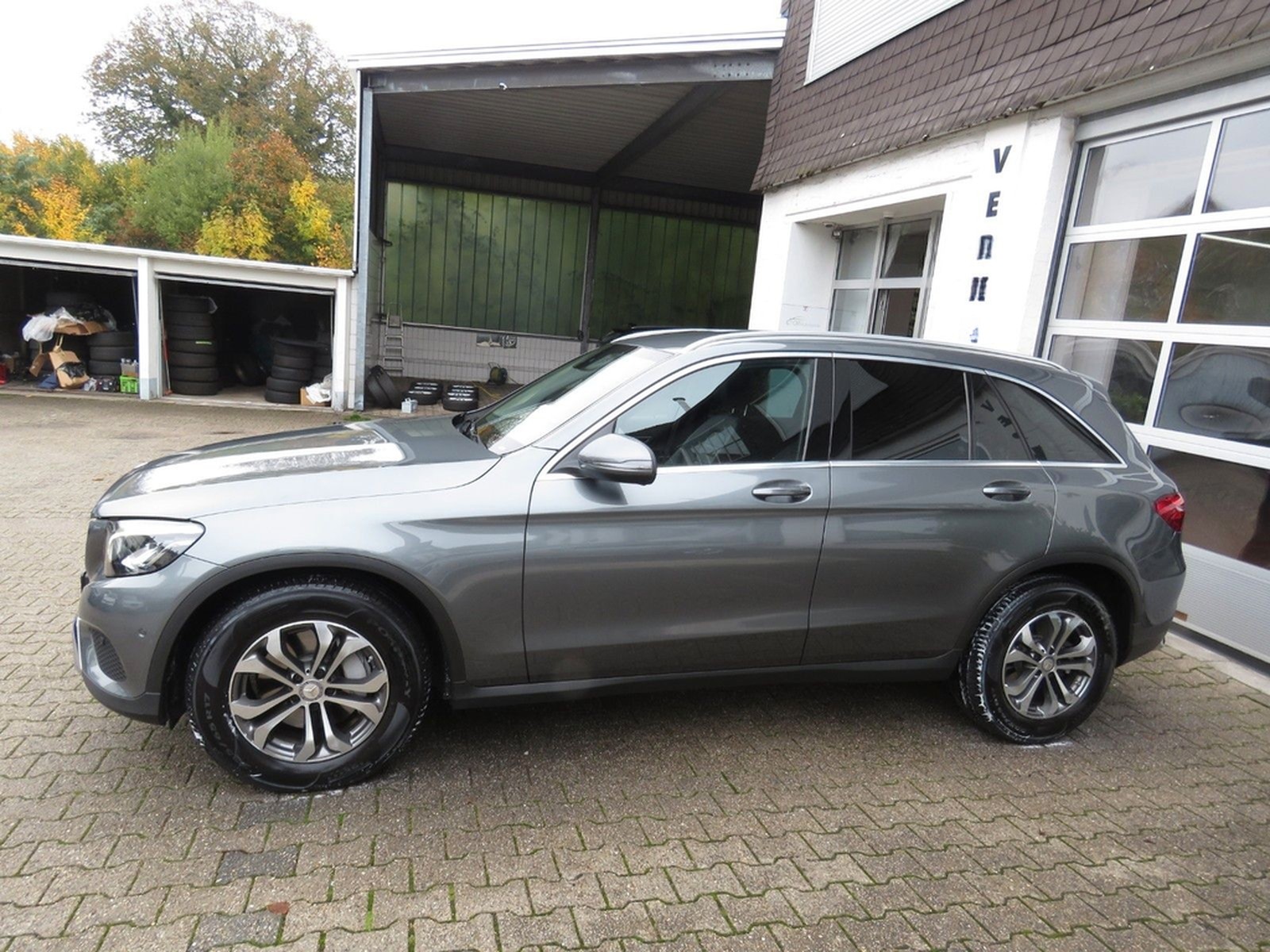 Mercedes-Benz GLC 250 4Matic foto 7