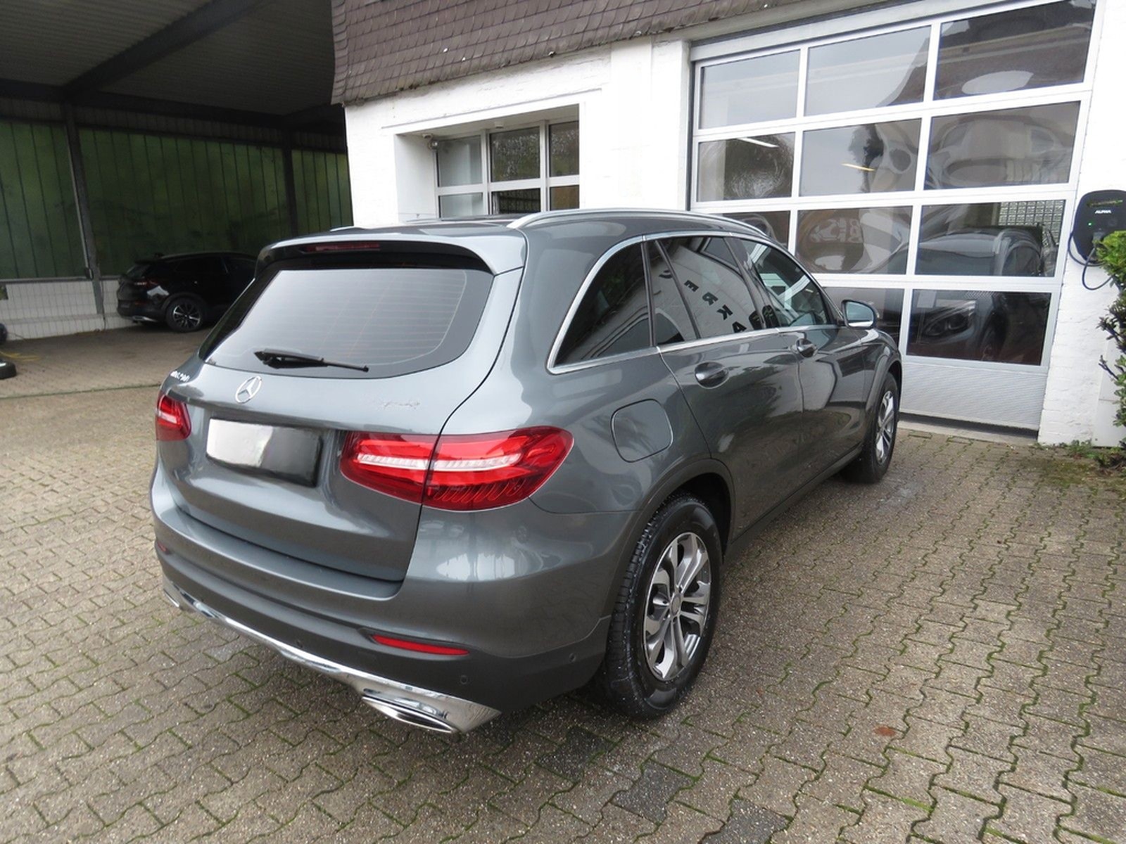 Mercedes-Benz GLC 250 4Matic foto 8