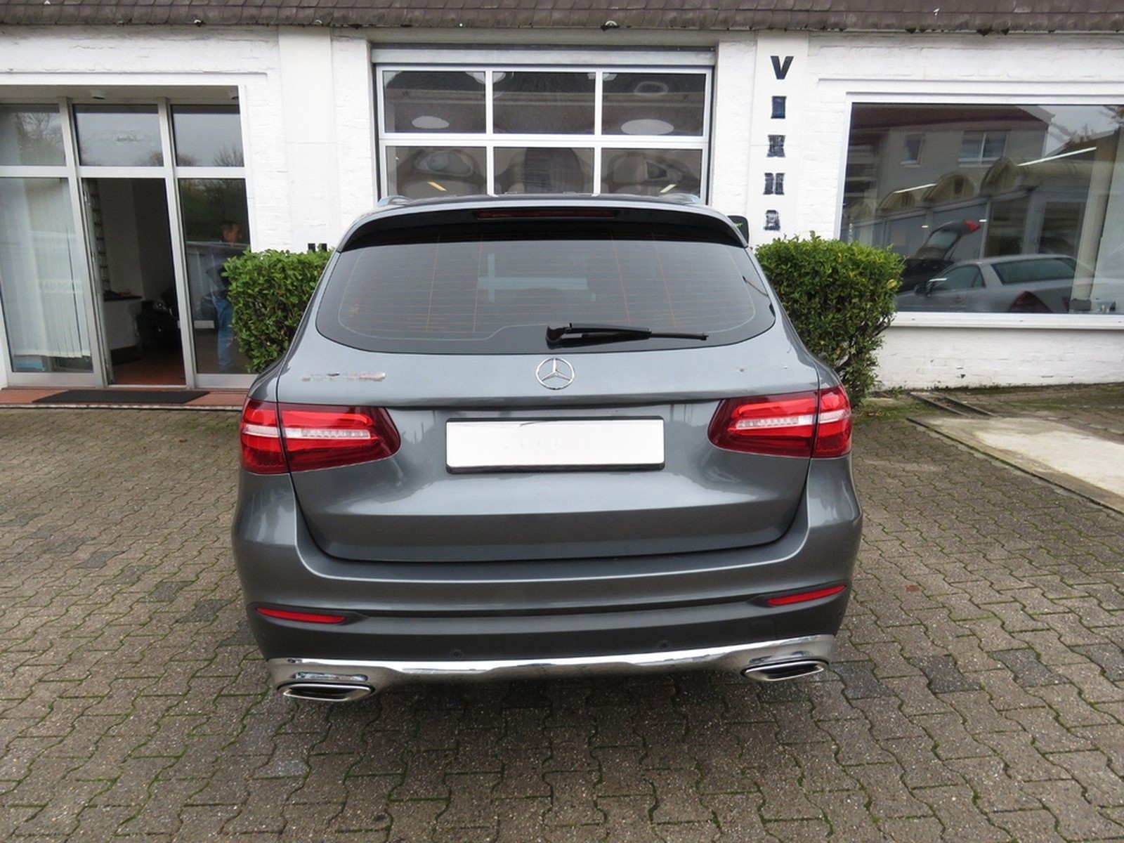 Mercedes-Benz GLC 250 4Matic foto 9