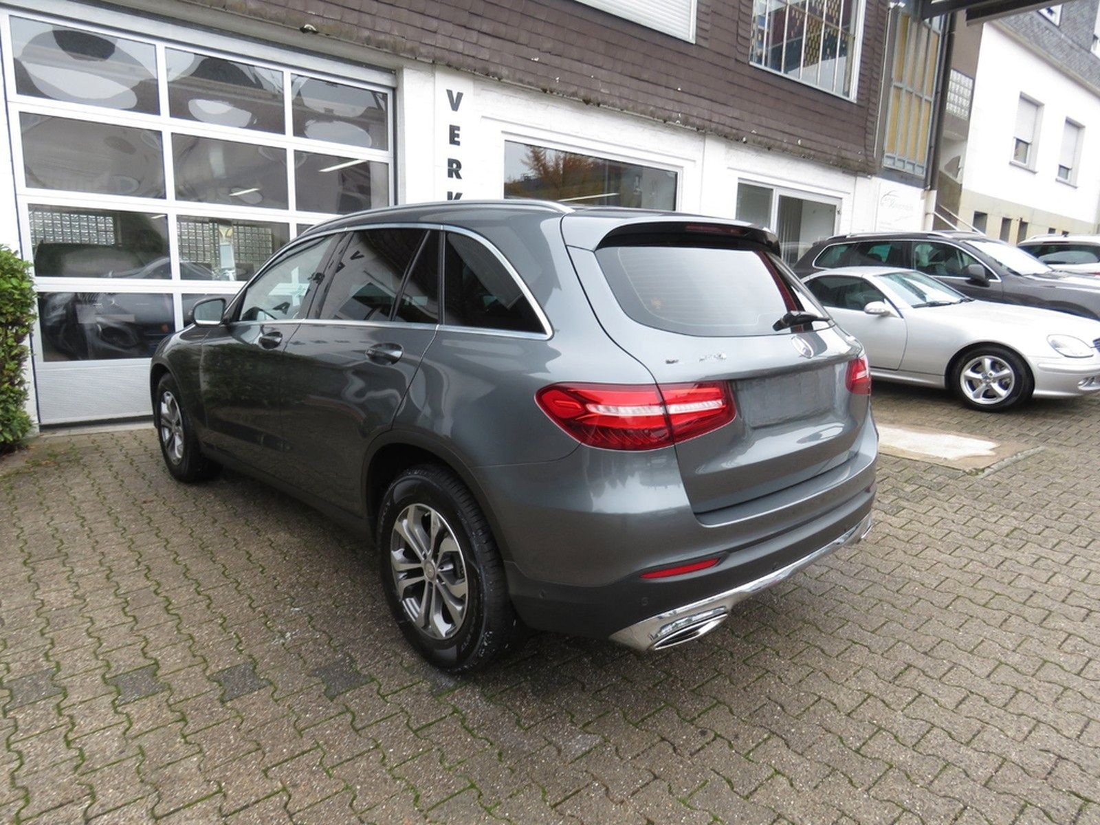 Mercedes-Benz GLC 250 4Matic foto 10