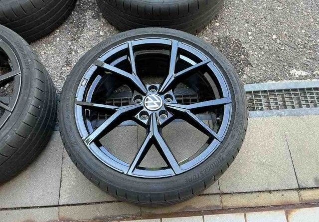 Volkswagen Golf VIII Lim. GTI 2.0 TSI DSG 8fach+KESSY+NAVI foto 13