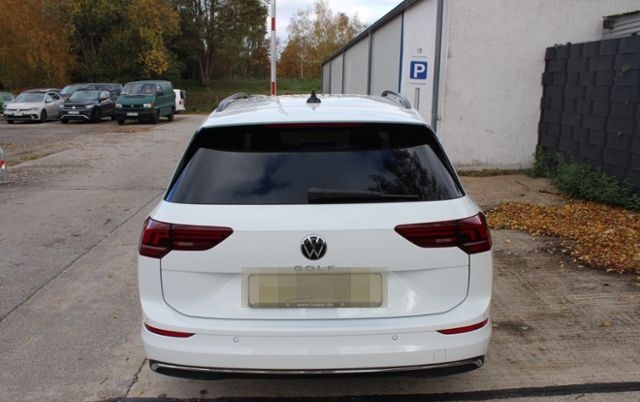Volkswagen Golf VIII Variant Goal 1.5 TSI OPF foto 16