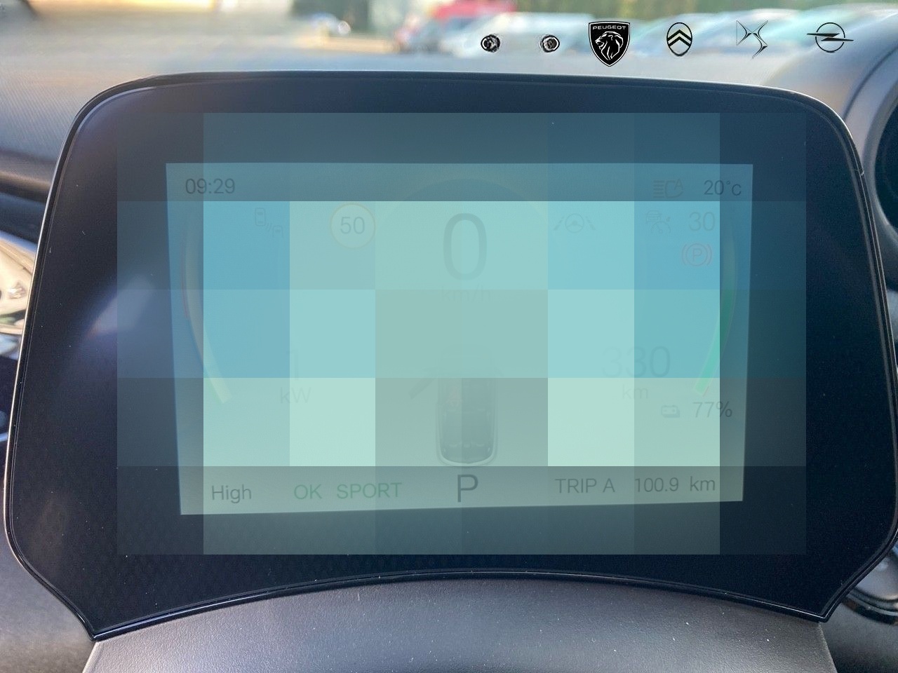 BYD DOLPHIN Design 60kWh 360° Kamera Navi foto 12