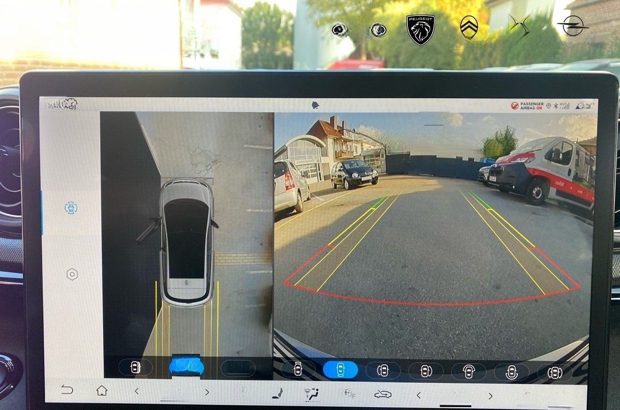 BYD DOLPHIN Design 60kWh 360° Kamera Navi foto 13