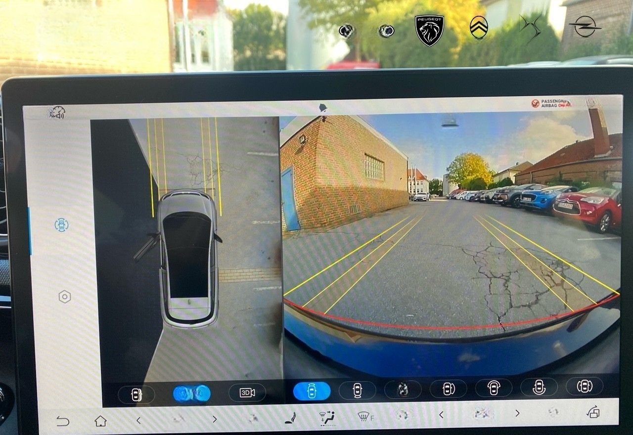 BYD DOLPHIN Design 60kWh 360° Kamera Navi foto 14