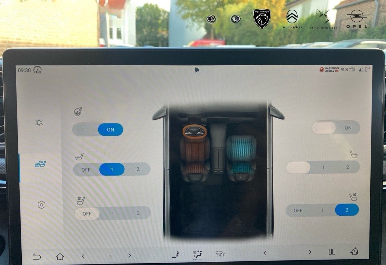 BYD DOLPHIN Design 60kWh 360° Kamera Navi foto 15