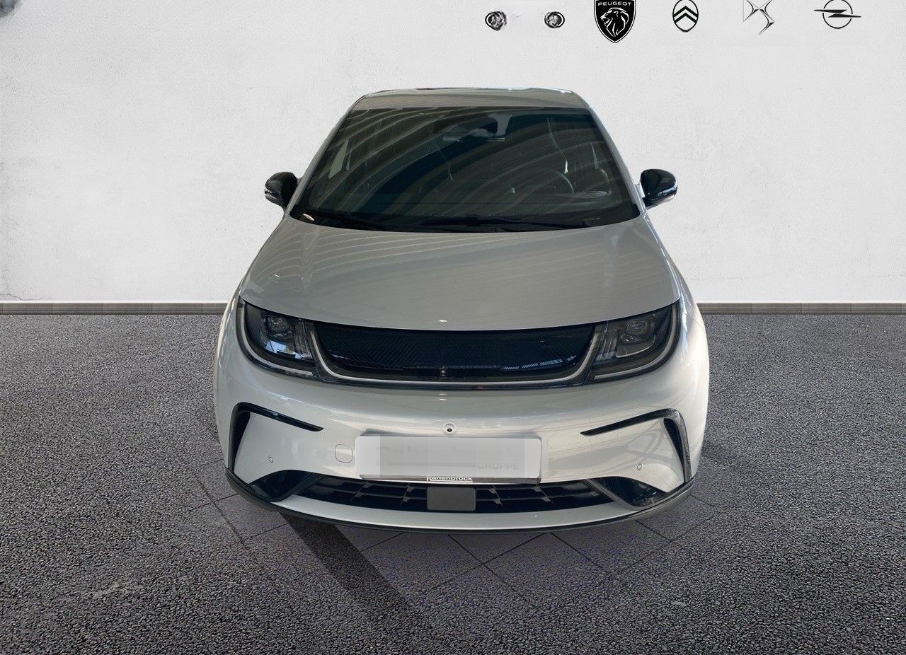 BYD DOLPHIN Comfort 60kWh Kamera Navi foto 2