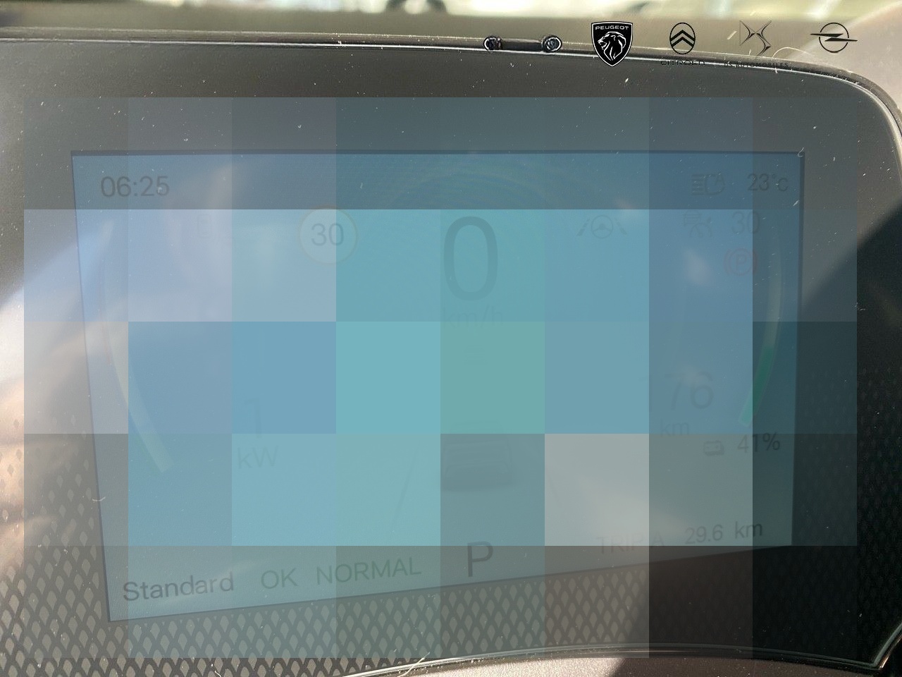 BYD DOLPHIN Comfort 60kWh Kamera Navi foto 15