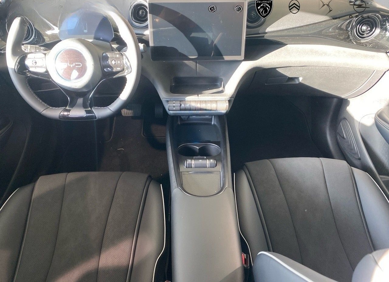 BYD DOLPHIN Comfort 60kWh Kamera Navi foto 8