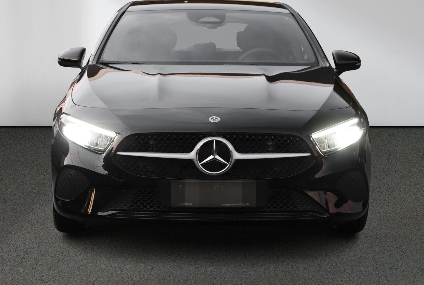Mercedes-Benz A 180 Rückfahrkamera Sitzheizung MBUX-Navi LED foto 4