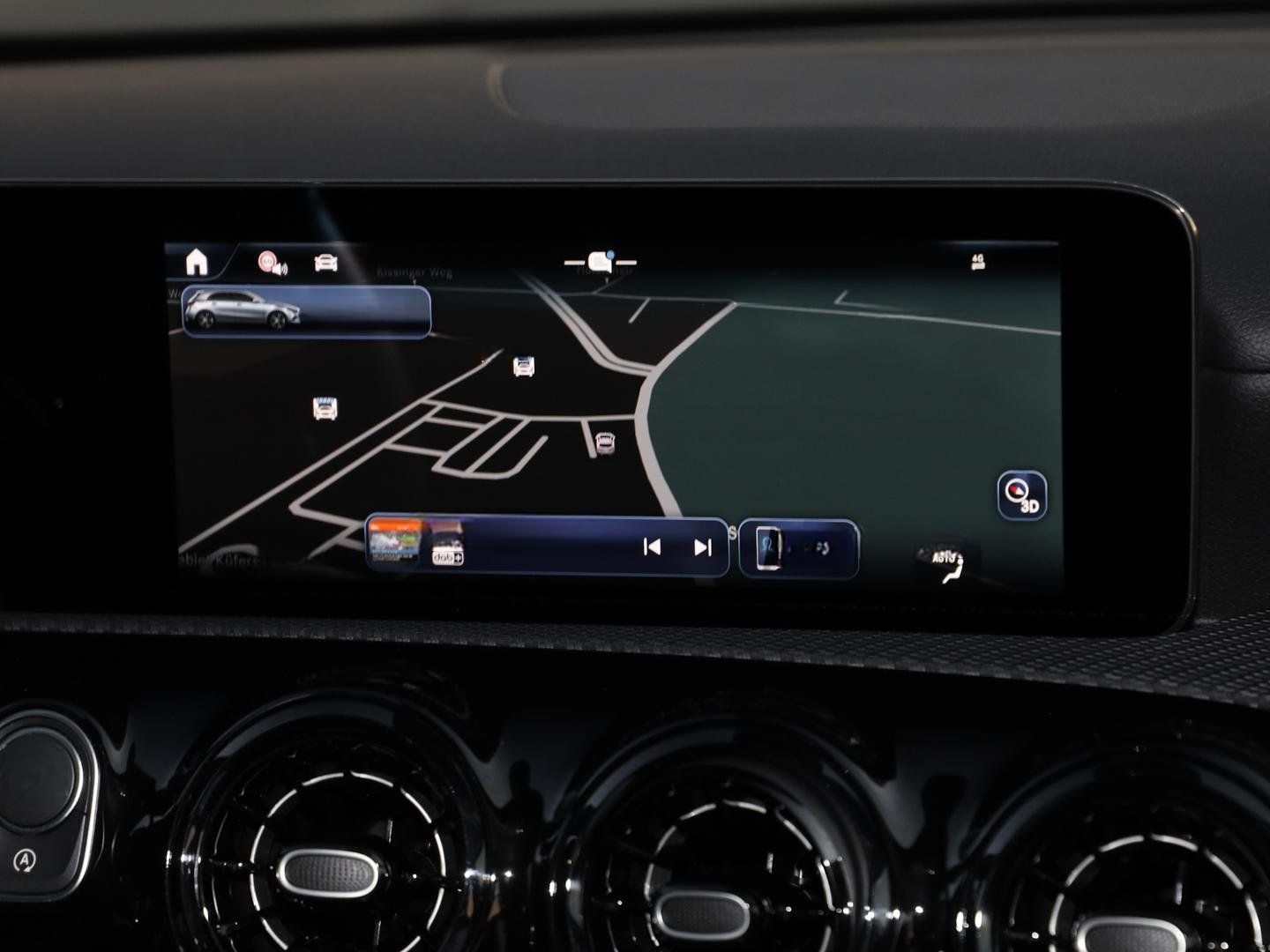 Mercedes-Benz A 180 Rückfahrkamera Sitzheizung MBUX-Navi LED foto 9