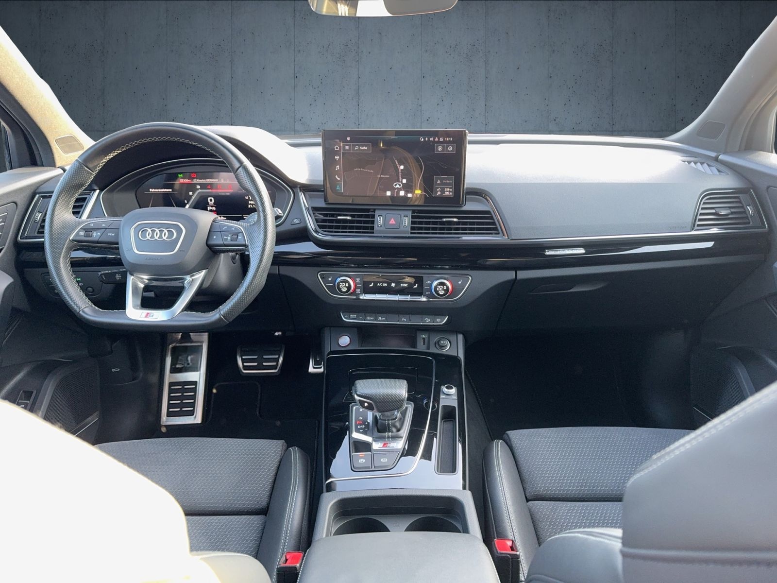 Audi SQ5 TDI StHz/Matrix/Nav/B&O/Luft/4xSHZ/Business foto 11