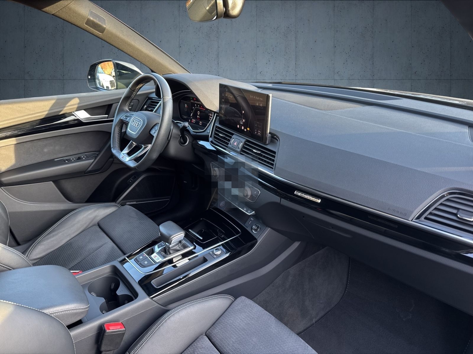 Audi SQ5 TDI StHz/Matrix/Nav/B&O/Luft/4xSHZ/Business foto 14