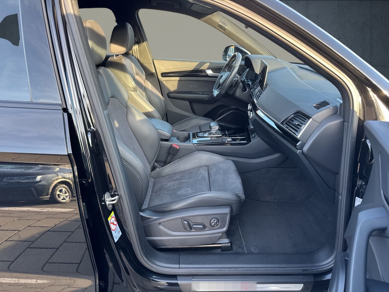 Audi SQ5 TDI StHz/Matrix/Nav/B&O/Luft/4xSHZ/Business foto 15