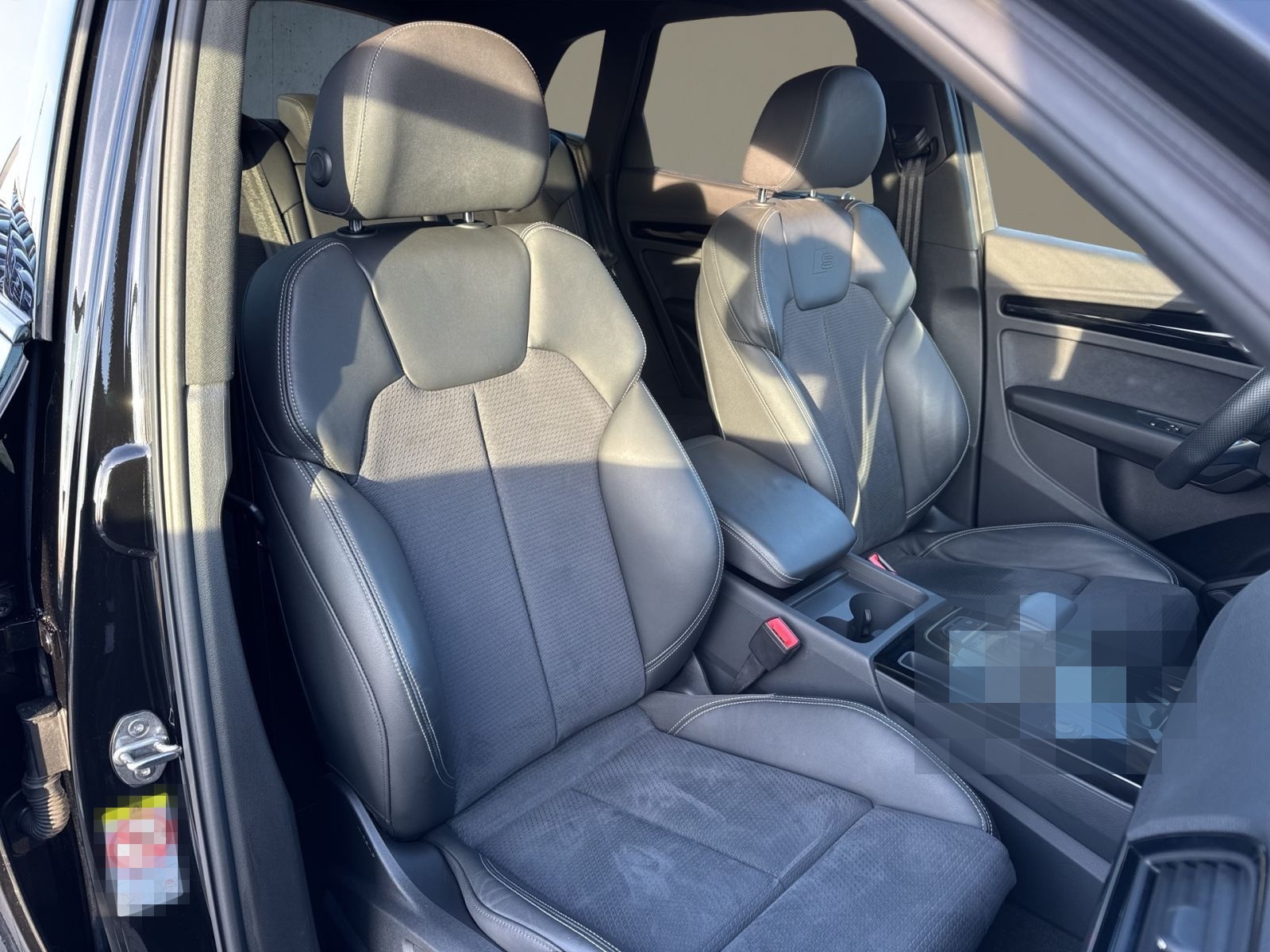 Audi SQ5 TDI StHz/Matrix/Nav/B&O/Luft/4xSHZ/Business foto 16