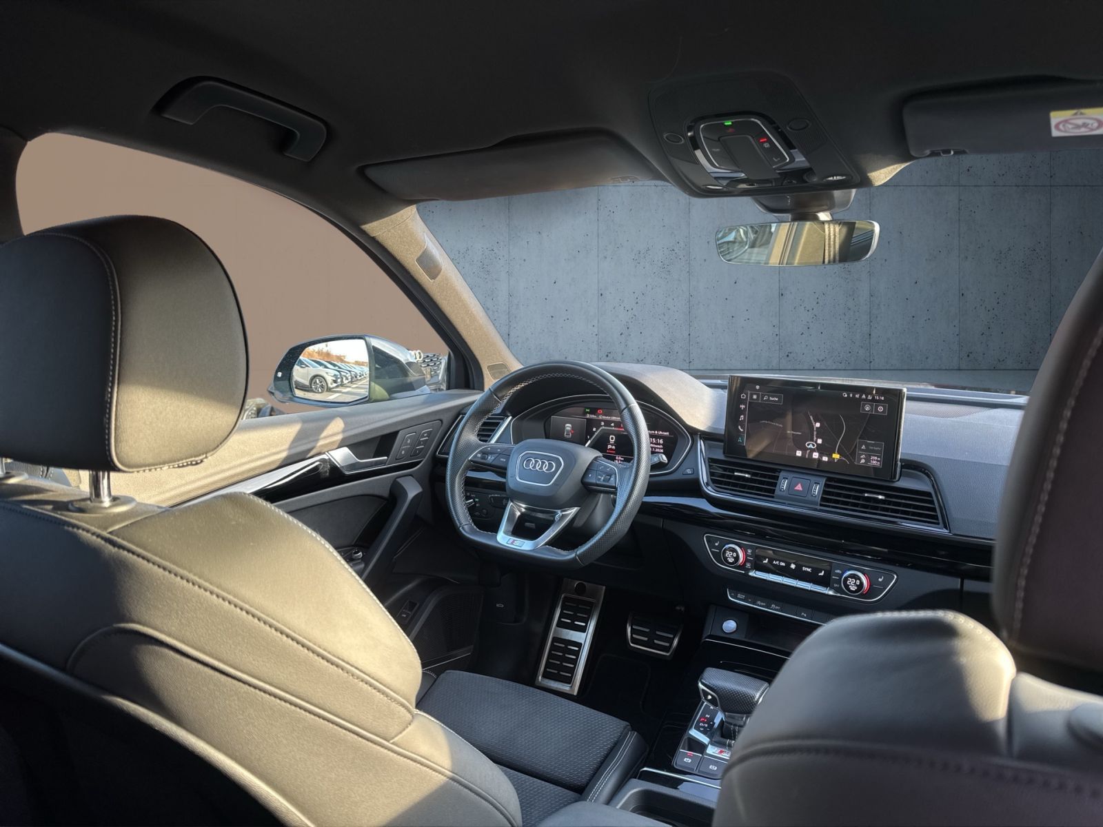 Audi SQ5 TDI StHz/Matrix/Nav/B&O/Luft/4xSHZ/Business foto 20
