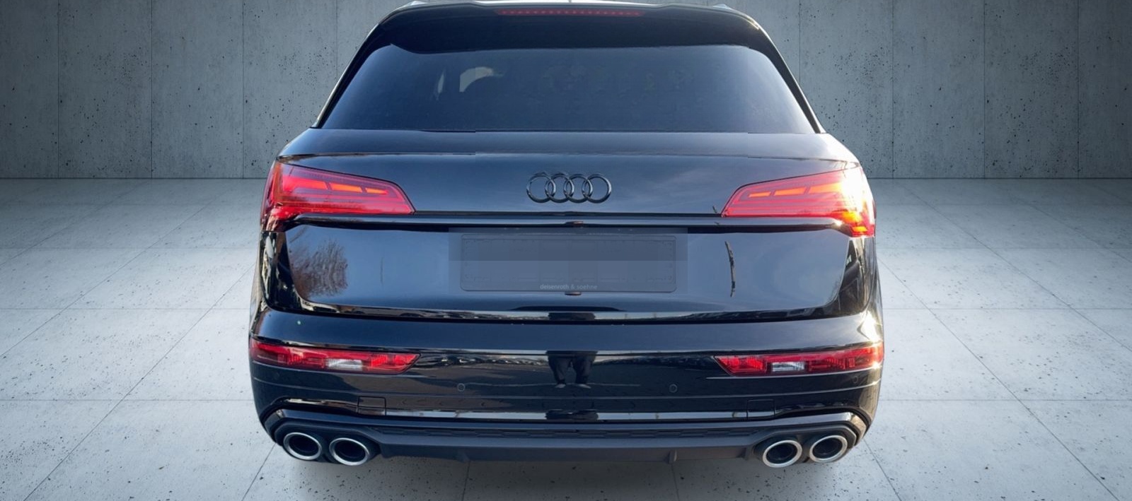 Audi SQ5 TDI StHz/Matrix/Nav/B&O/Luft/4xSHZ/Business foto 4