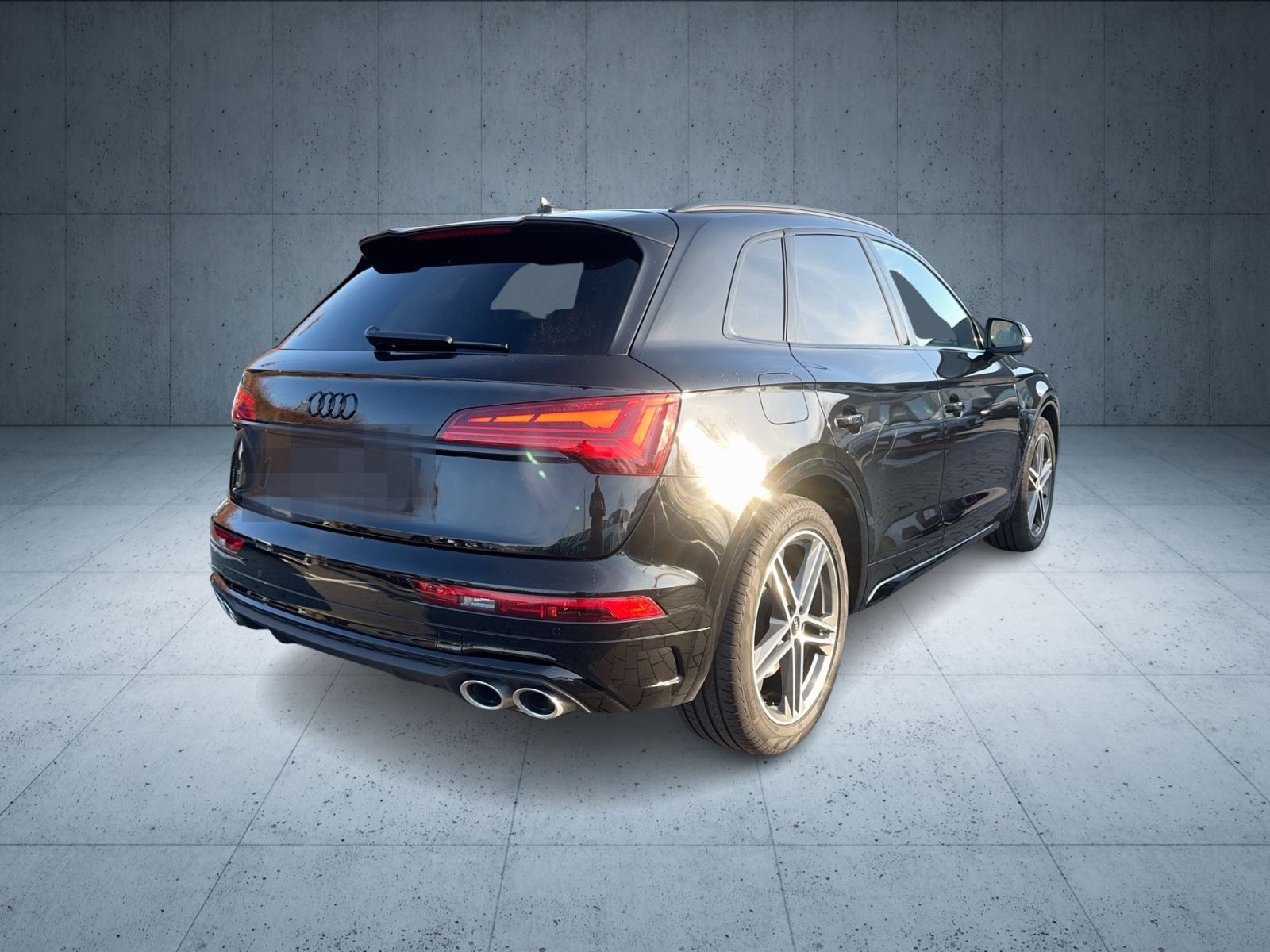 Audi SQ5 TDI StHz/Matrix/Nav/B&O/Luft/4xSHZ/Business foto 5