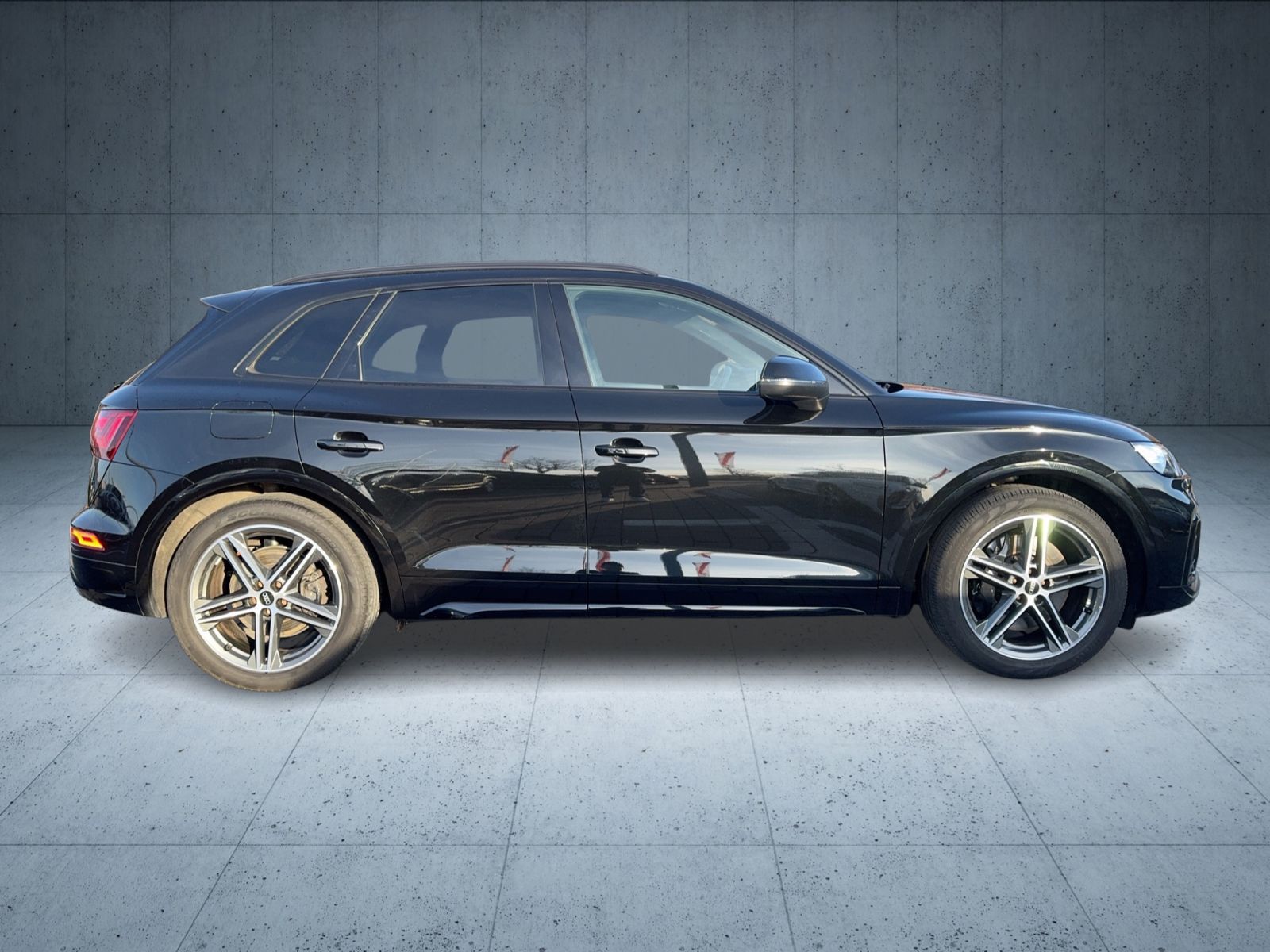 Audi SQ5 TDI StHz/Matrix/Nav/B&O/Luft/4xSHZ/Business foto 6