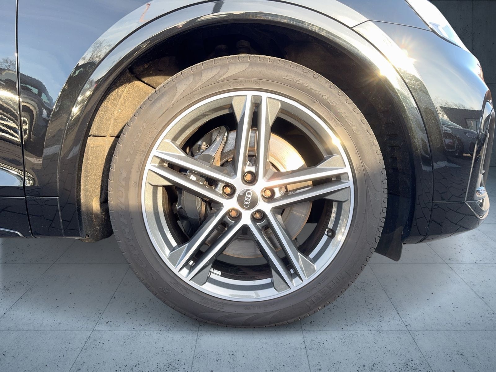 Audi SQ5 TDI StHz/Matrix/Nav/B&O/Luft/4xSHZ/Business foto 7