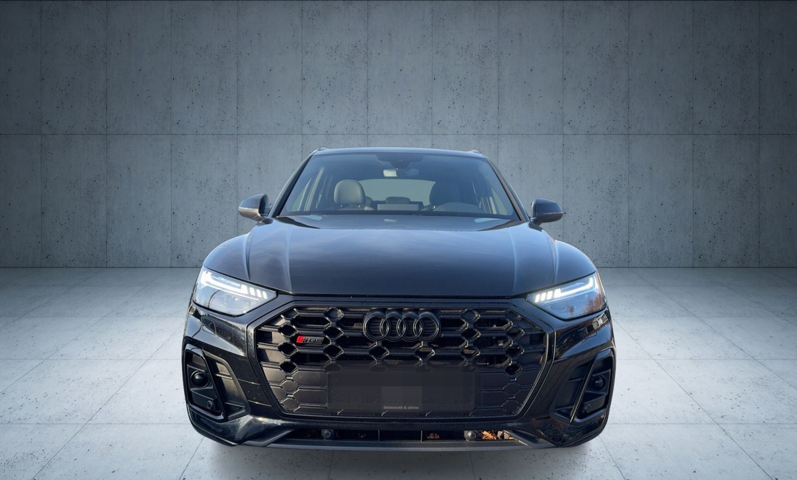 Audi SQ5 TDI StHz/Matrix/Nav/B&O/Luft/4xSHZ/Business foto 8
