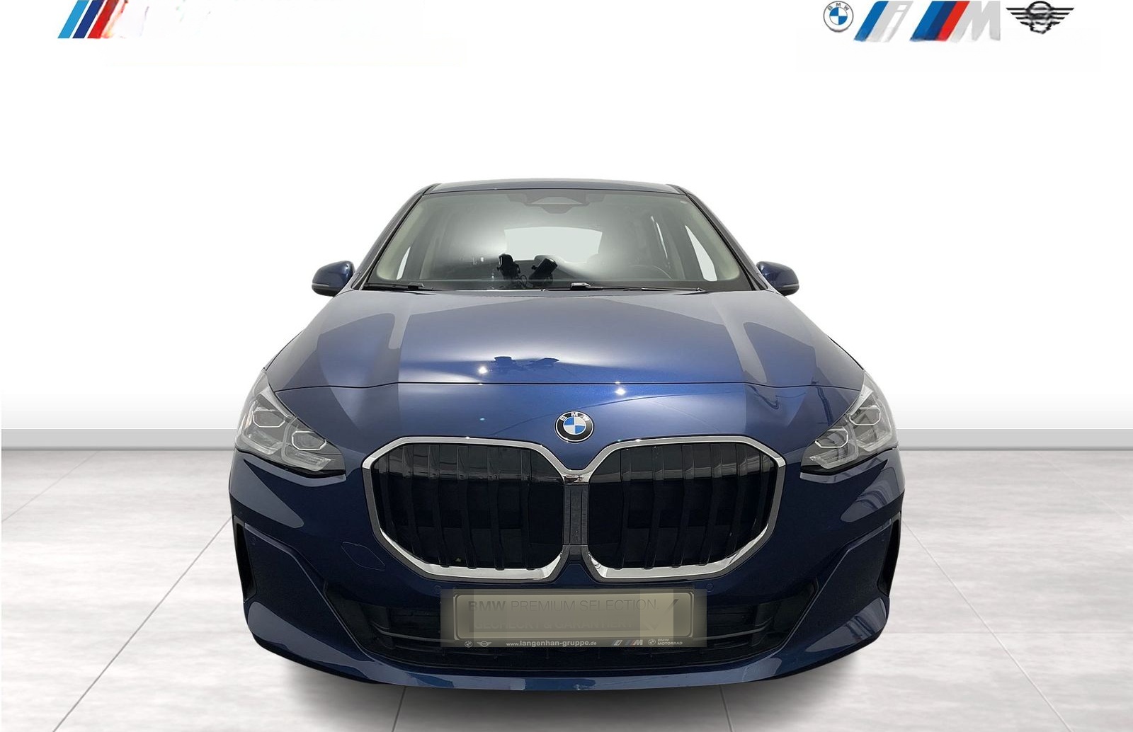 BMW 220i Active Tourer NAVI AHK RFK LED DAB SHZ PDC  foto 2