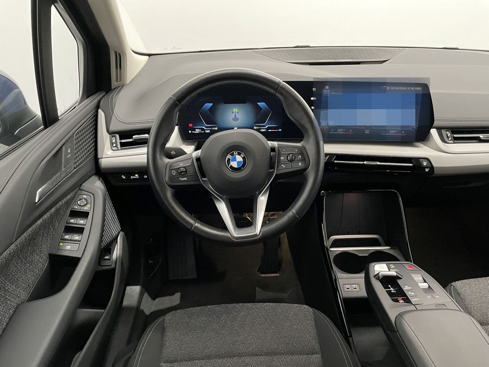 BMW 220i Active Tourer NAVI AHK RFK LED DAB SHZ PDC  foto 15