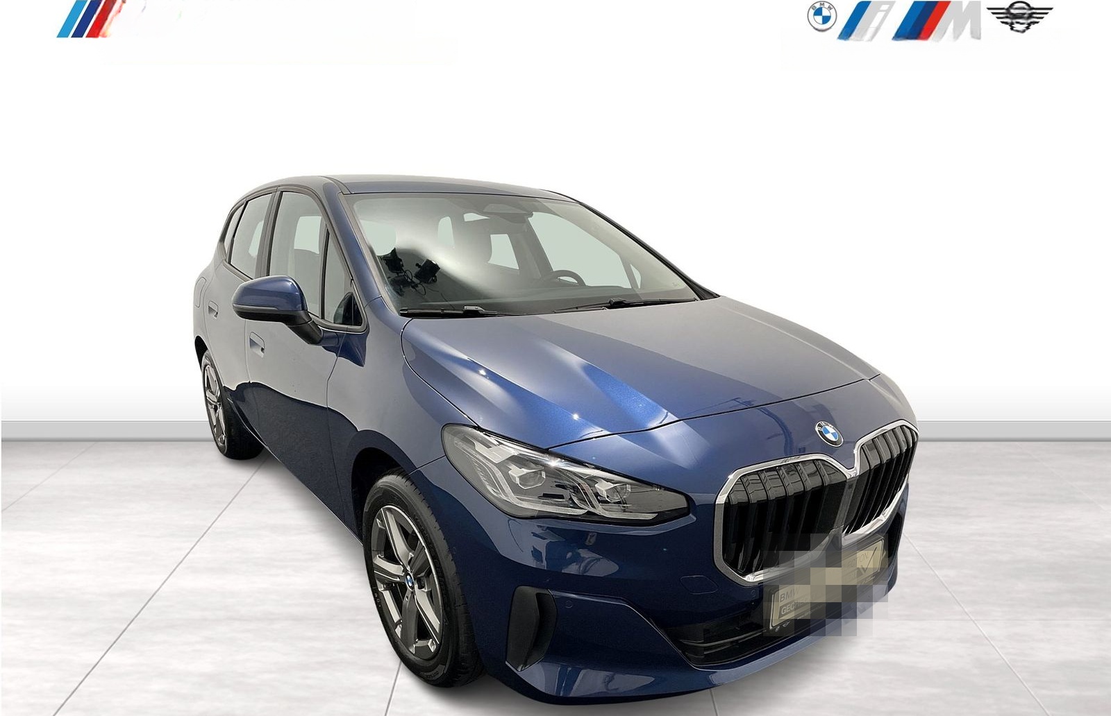 BMW 220i Active Tourer NAVI AHK RFK LED DAB SHZ PDC  foto 3