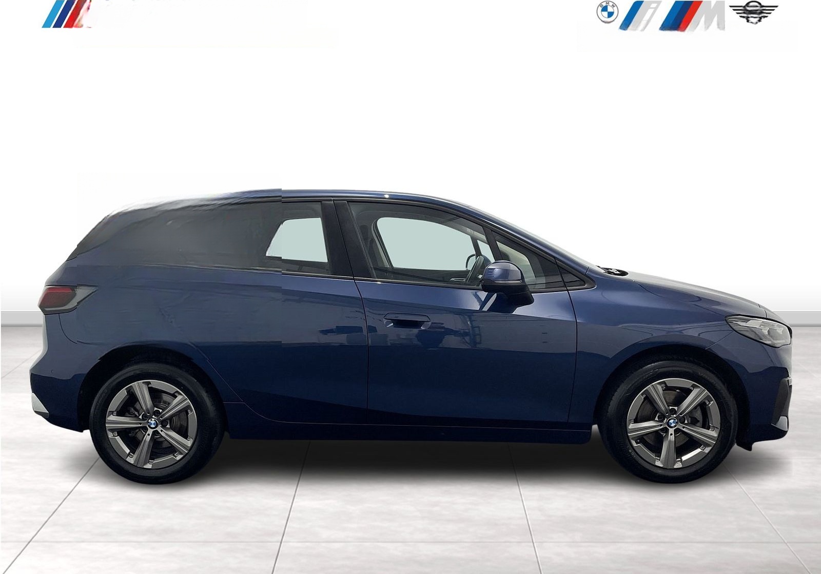 BMW 220i Active Tourer NAVI AHK RFK LED DAB SHZ PDC  foto 4