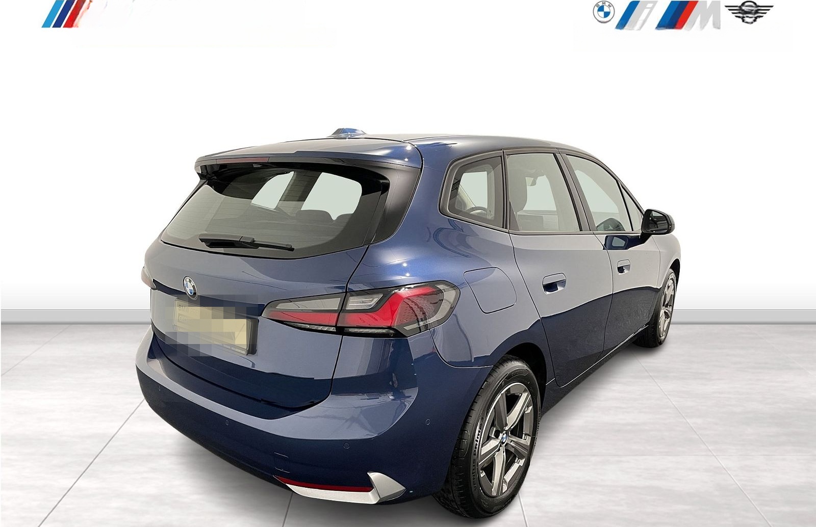 BMW 220i Active Tourer NAVI AHK RFK LED DAB SHZ PDC  foto 5