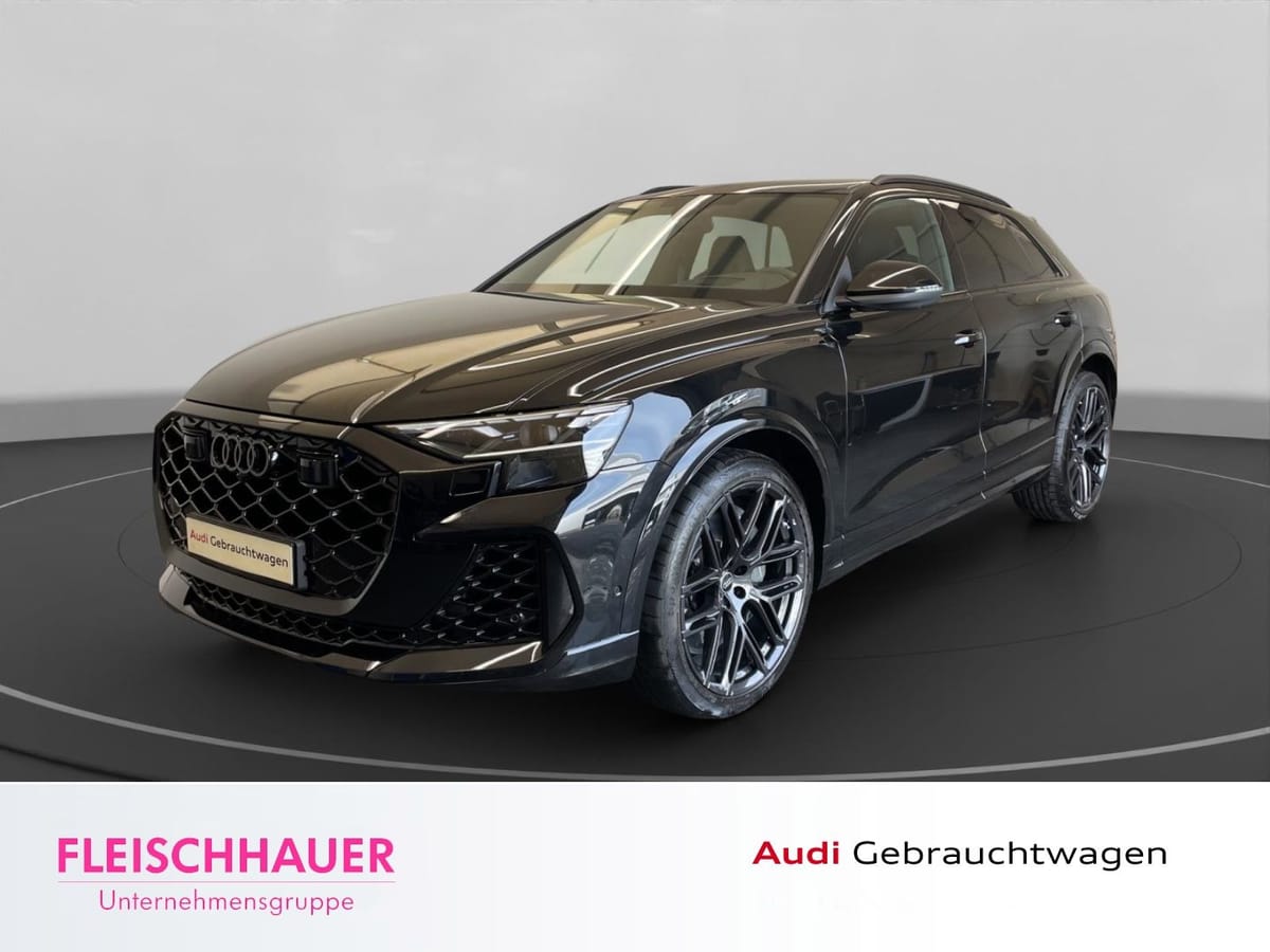 Audi RSQ8 SUV performance tiptronic foto 1