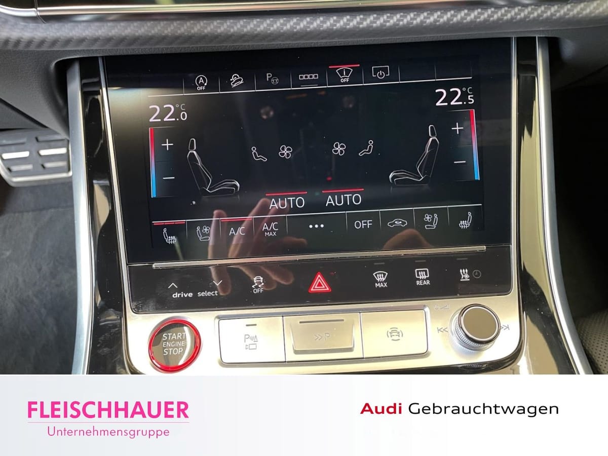 Audi RSQ8 SUV performance tiptronic foto 13
