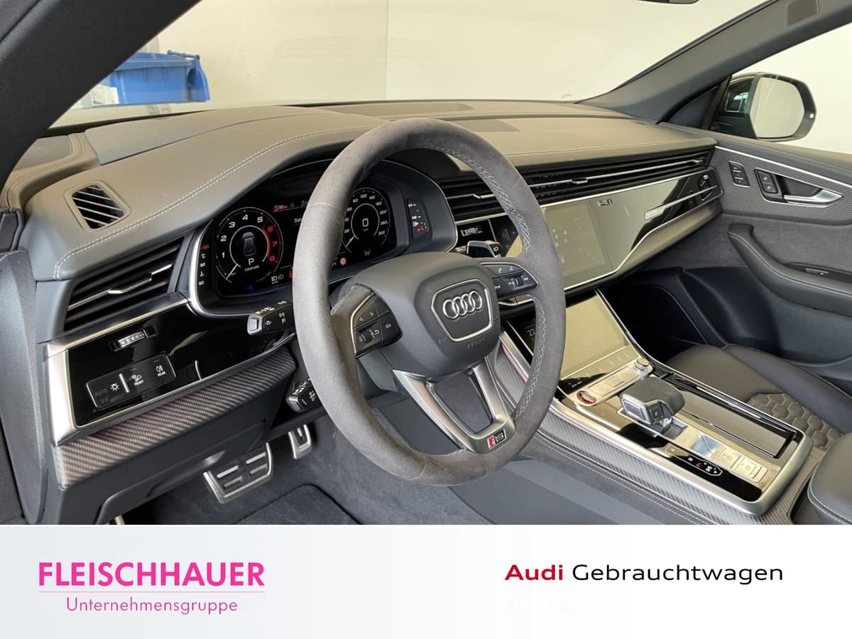 Audi RSQ8 SUV performance tiptronic foto 18
