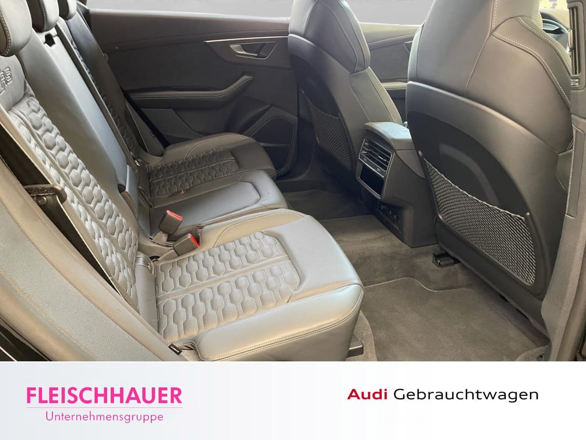 Audi RSQ8 SUV performance tiptronic foto 9