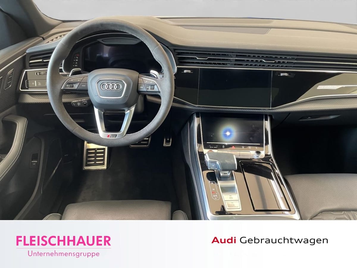 Audi RSQ8 SUV performance tiptronic foto 10