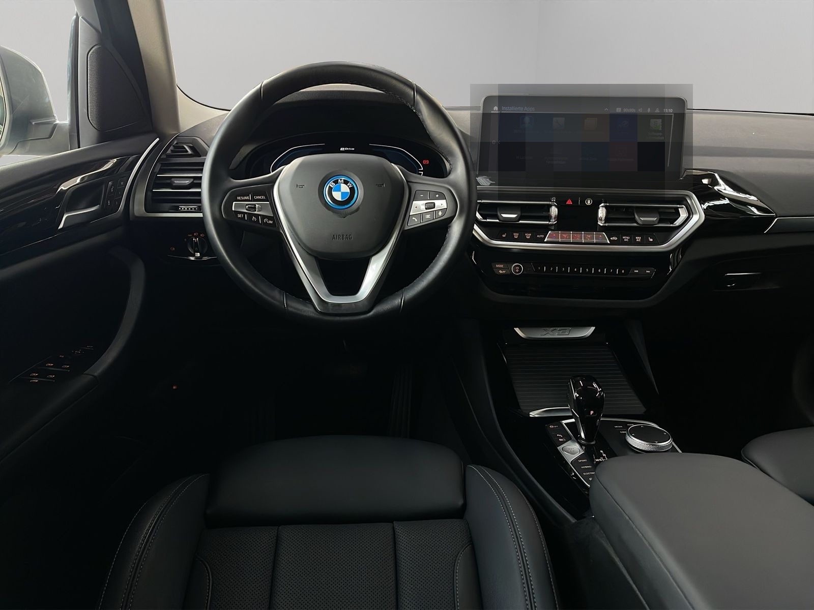 BMW X3 xDrive30e Hifi-Lautsprecher DAB el.Sitze Park foto 10