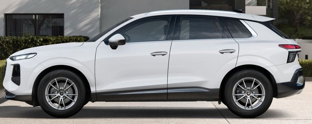 Audi Q3 SUV TFSI 110 kW S tronic AUT LED Navi foto 4