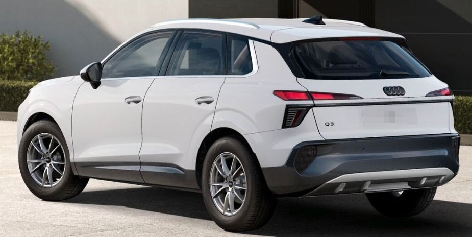 Audi Q3 SUV TFSI 110 kW S tronic AUT LED Navi foto 5