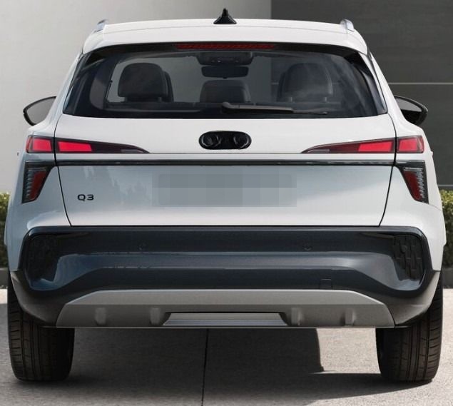 Audi Q3 SUV TFSI 110 kW S tronic AUT LED Navi foto 6