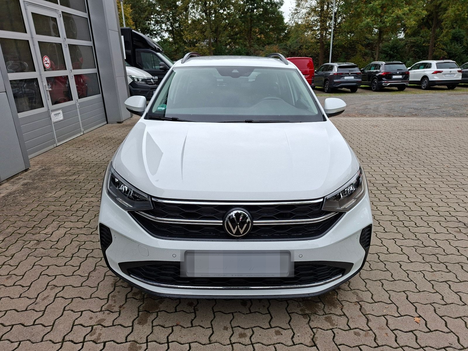 Volkswagen Taigo 1.0 TSI DSG Life foto 2