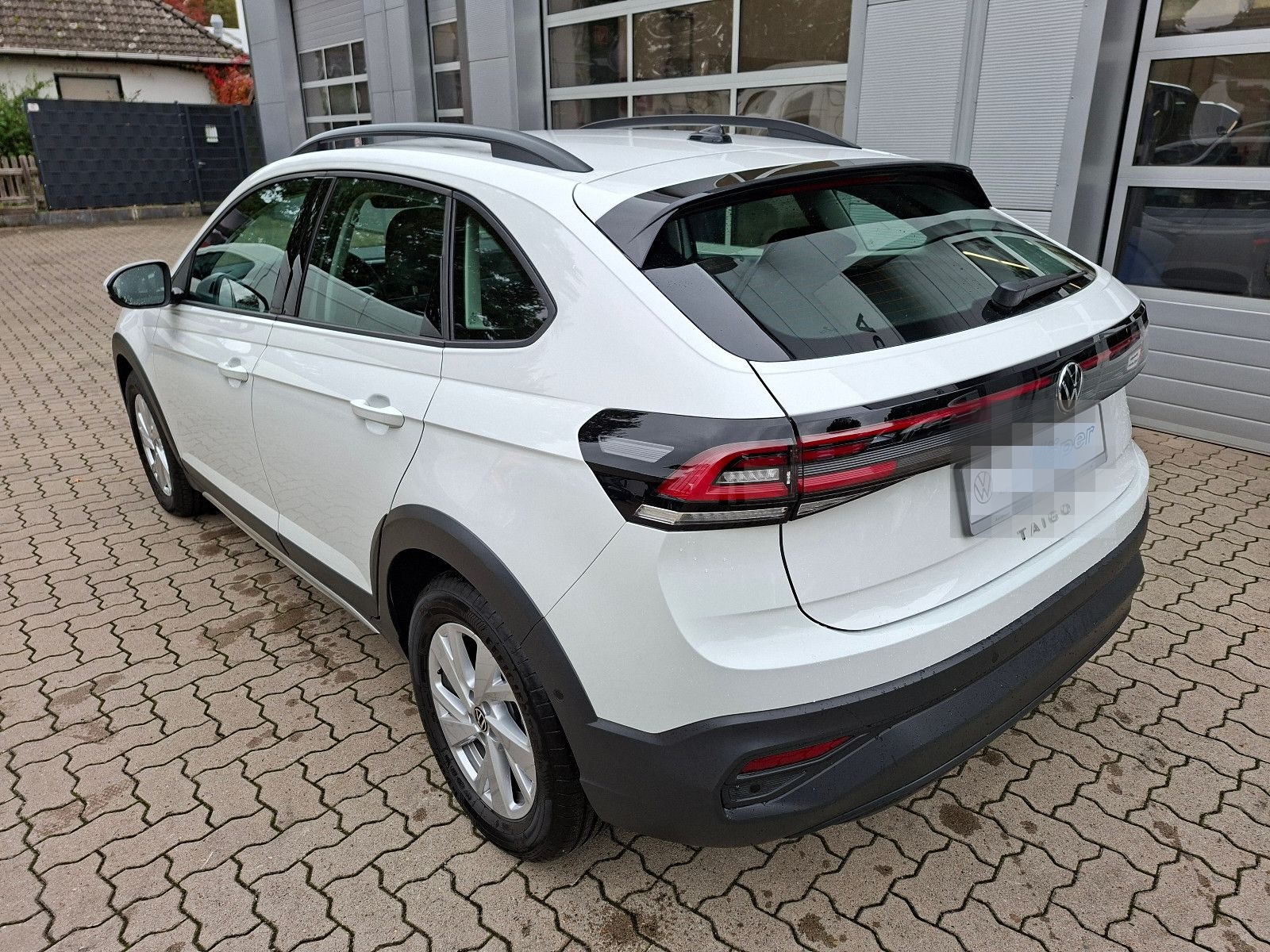 Volkswagen Taigo 1.0 TSI DSG Life foto 4
