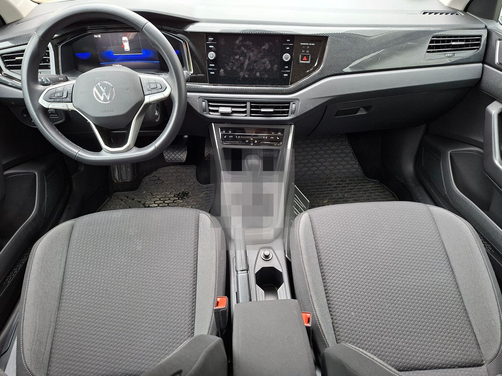 Volkswagen Taigo 1.0 TSI DSG Life foto 8