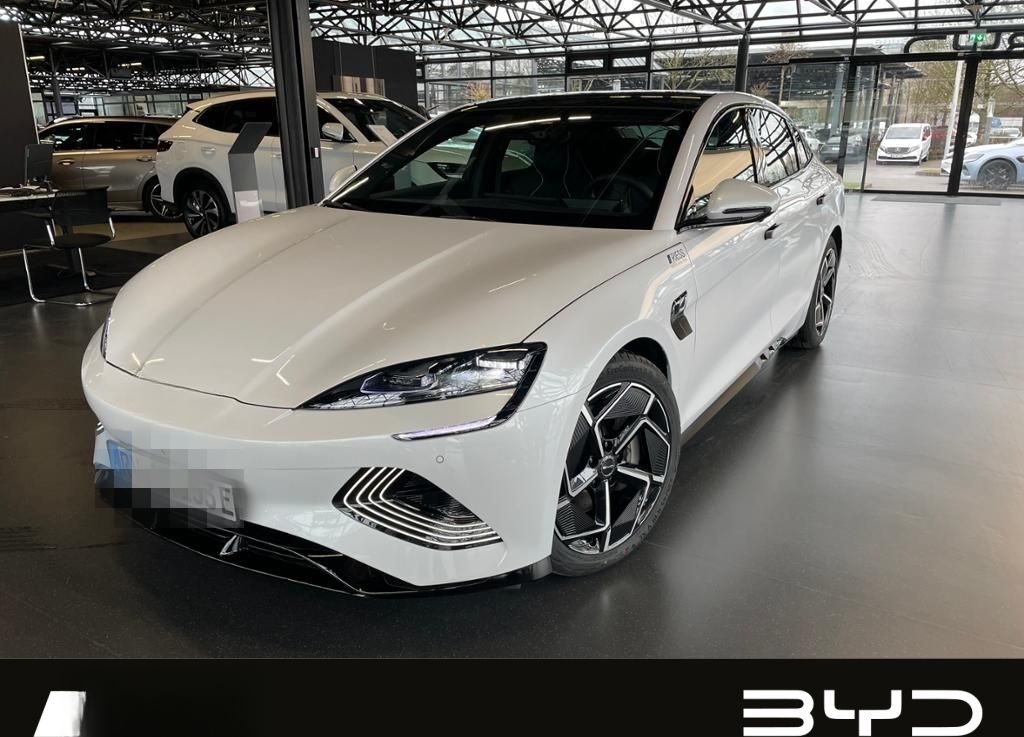 BYD SEAL Excellence AWD ACC+360KAM+Pano foto 2